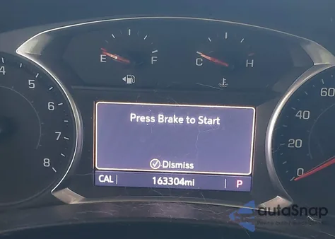 2019 Chevrolet Equinox Premier z USA, uszkodzony, nr VIN 2GNAXXEV0K6103224